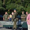 Piknik militarno-wojskowy w Kosowie Lackim
